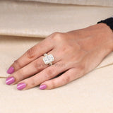 Halo Engagement Ring