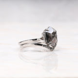 lab diamond promise rings