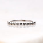 Load image into Gallery viewer, Bubble Eternity Band Ring
