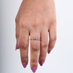 Load image into Gallery viewer, Bubble Eternity Band Ring
