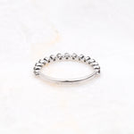 Load image into Gallery viewer, Bubble Eternity Band Ring
