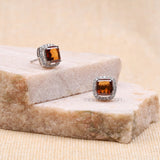 Halo Earrings
