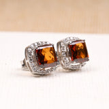 Halo Earrings