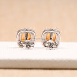 Halo Earrings