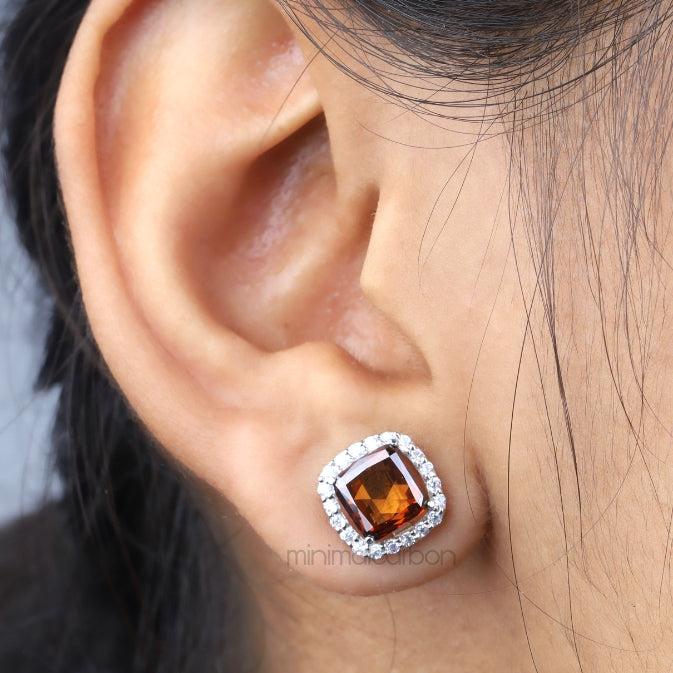 Halo Earrings