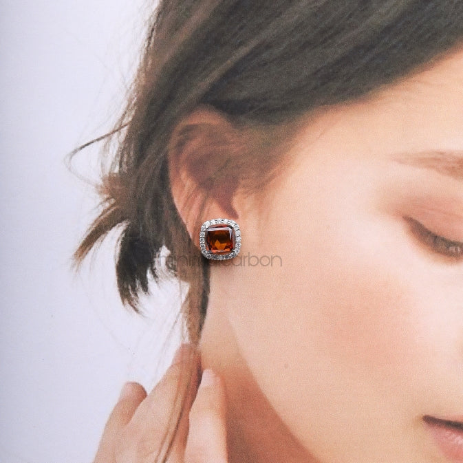 Halo Earrings