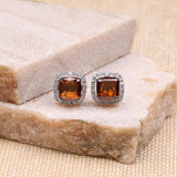 Halo Earrings