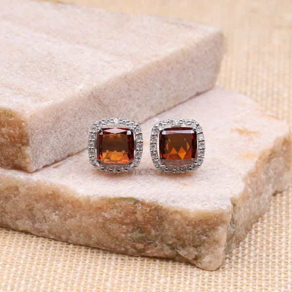 Halo Earrings