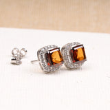 Halo Earrings