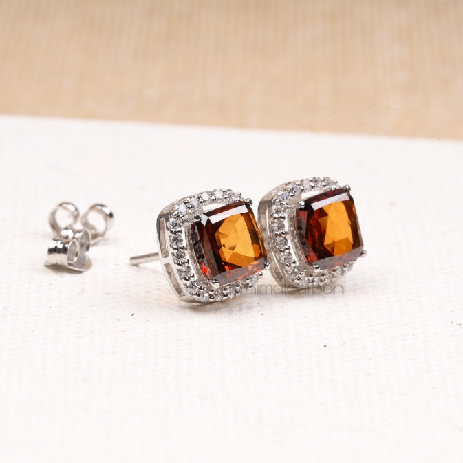Halo Earrings