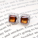 Halo Earrings