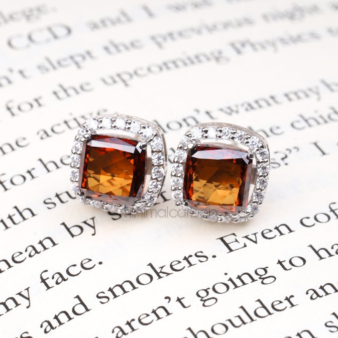 Halo Earrings