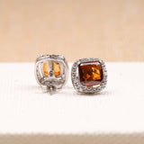 Halo Earrings
