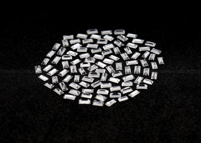 Lab Diamond - Minimal Carbon