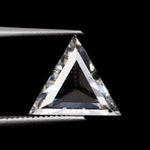Triangular cut Lab-grown diamond