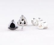 Stud Earrings For Women | heart Diamond Stud Pair