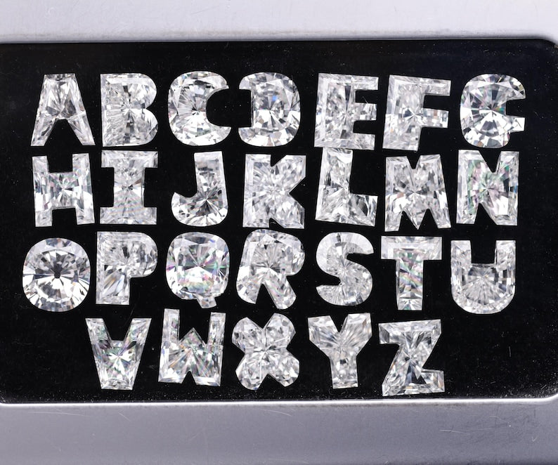K Lab Initial Diamond