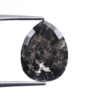 Natural Diamond Loose Diamond Cushion Diamond + Pear Diamond - Minimal Carbon