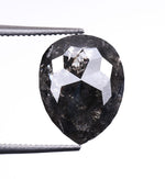 Natural Diamond Loose Diamond Cushion Diamond + Pear Diamond - Minimal Carbon