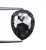 Natural Diamond Loose Diamond Cushion Diamond + Pear Diamond - Minimal Carbon