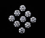 Round Rose Cut Diamond