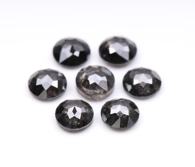 round Tambuli cut diamond