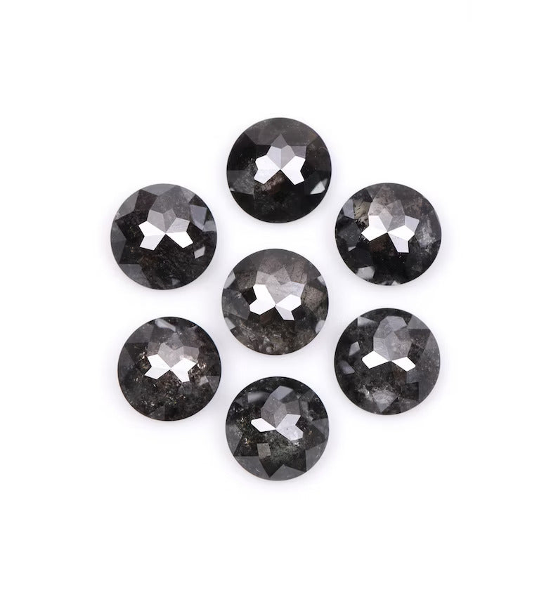round Tambuli cut diamond