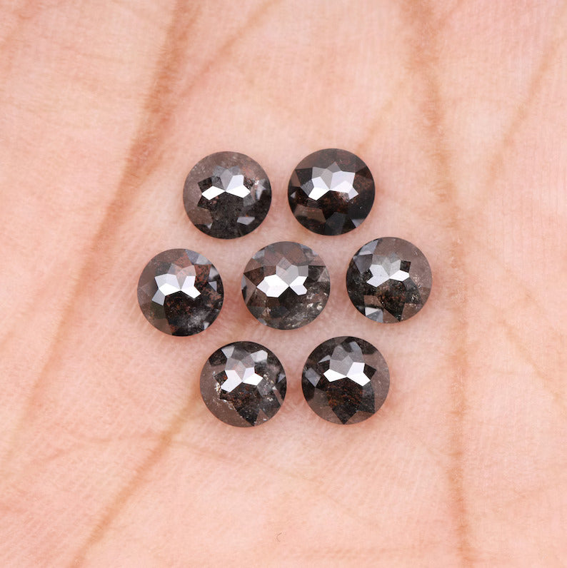 round Tambuli cut diamond 02