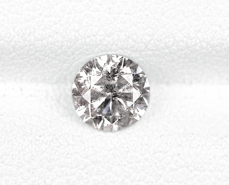 round brilliant cut diamond