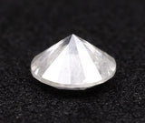 Natural Salt And Pepper Round Brilliant Cut Diamond