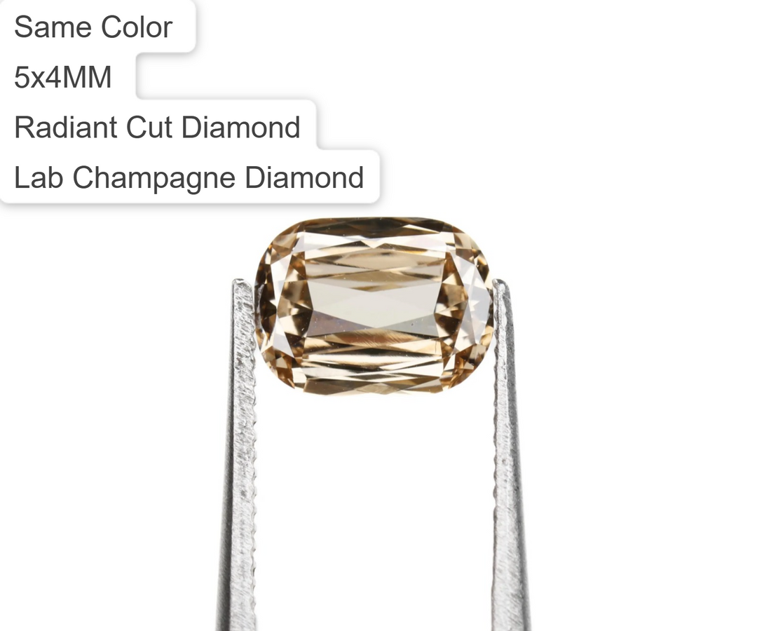 Custom Order (3 Champagne Pcs) - First Installment