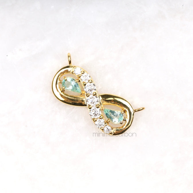 Infinity Pendant