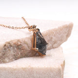 Rutilated Quartz Pendant