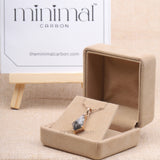 Rutilated Quartz Pendant