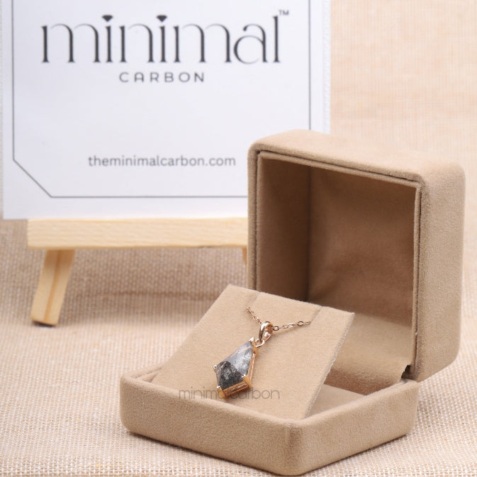 Rutilated Quartz Pendant