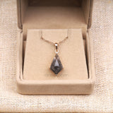 Rutilated Quartz Pendant