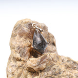 Rutilated Quartz Pendant