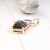 Rutilated Quartz Pendant