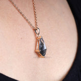 Rutilated Quartz Pendant