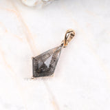 Rutilated Quartz Pendant