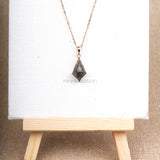 Rutilated Quartz Pendant
