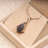 Rutilated Quartz Pendant