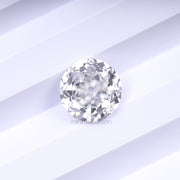 2.55 CT, 8.2 MM | Round Cut Diamond | Lab Grown Diamond - Minimal Carbon