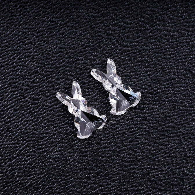 1.84 CT, 8.3 X 5.5 MM | Rabbit Shape Diamond | Lab Grown Diamond - Minimal Carbon
