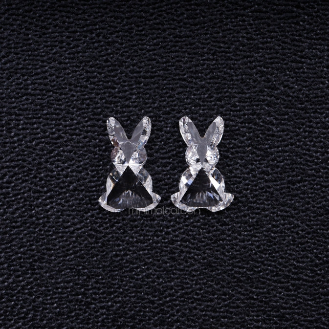 1.84 CT, 8.3 X 5.5 MM | Rabbit Shape Diamond | Lab Grown Diamond - Minimal Carbon
