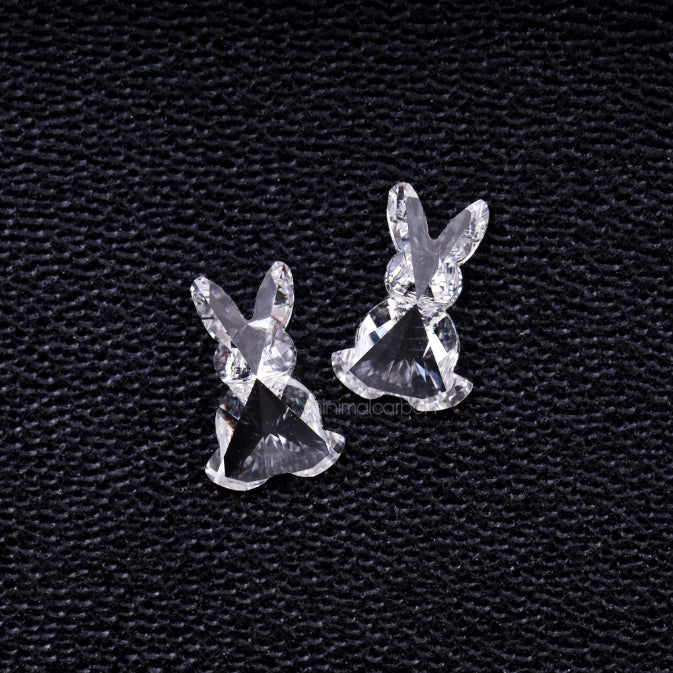 1.84 CT, 8.3 X 5.5 MM | Rabbit Shape Diamond | Lab Grown Diamond - Minimal Carbon
