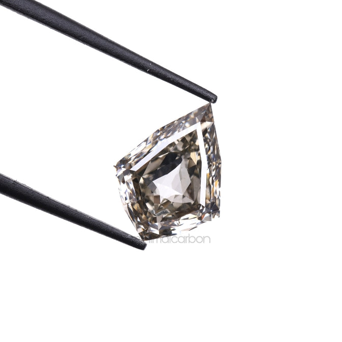 1.91 CT, 10.0 X 7.7 MM | Lab Grown Diamond | Kite Diamond - Minimal Carbon