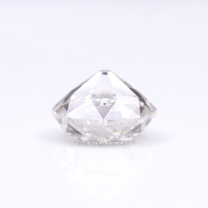 2.55 CT, 8.2 MM | Round Cut Diamond | Lab Grown Diamond - Minimal Carbon
