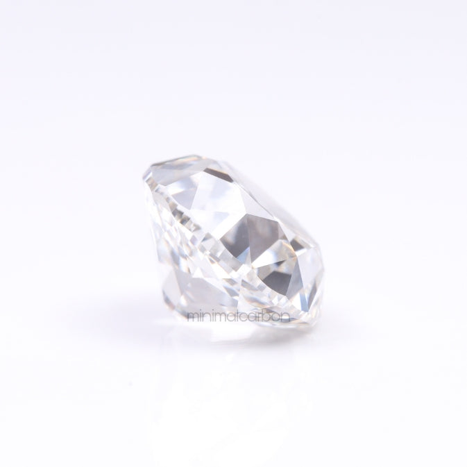 2.55 CT, 8.2 MM | Round Cut Diamond | Lab Grown Diamond - Minimal Carbon