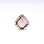 3.01 CT, 10.0 X 8.7 MM | Lab Grown Diamond | Shield Cut Diamond - Minimal Carbon